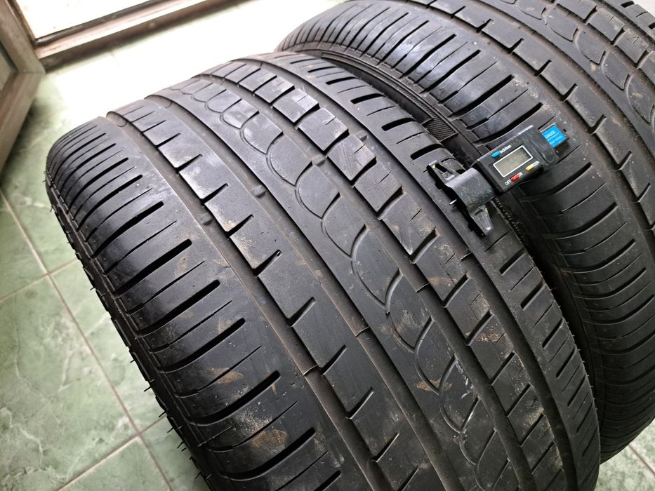 2 anvelope 255/40 R17 Pirelli