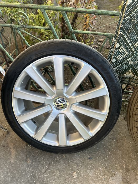 Оригинални VW 5х112