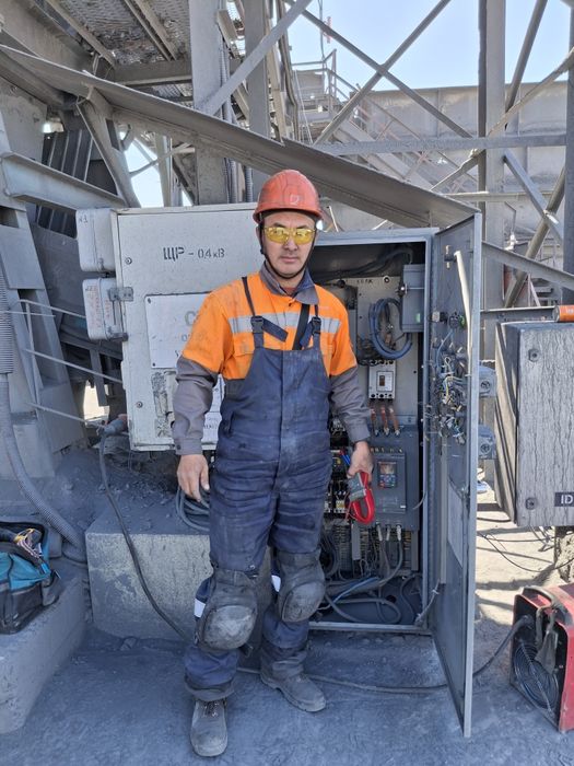 Услуги электрика