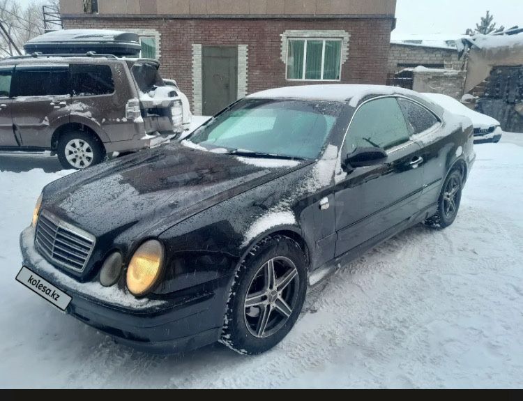 Mercedes-Benz SLK-Class, 1998