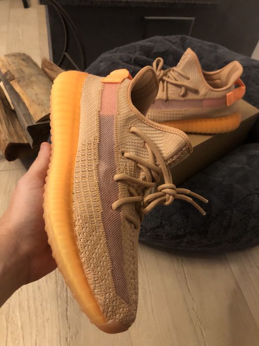 Adidas Yeezy Boost 350 V2 Clay