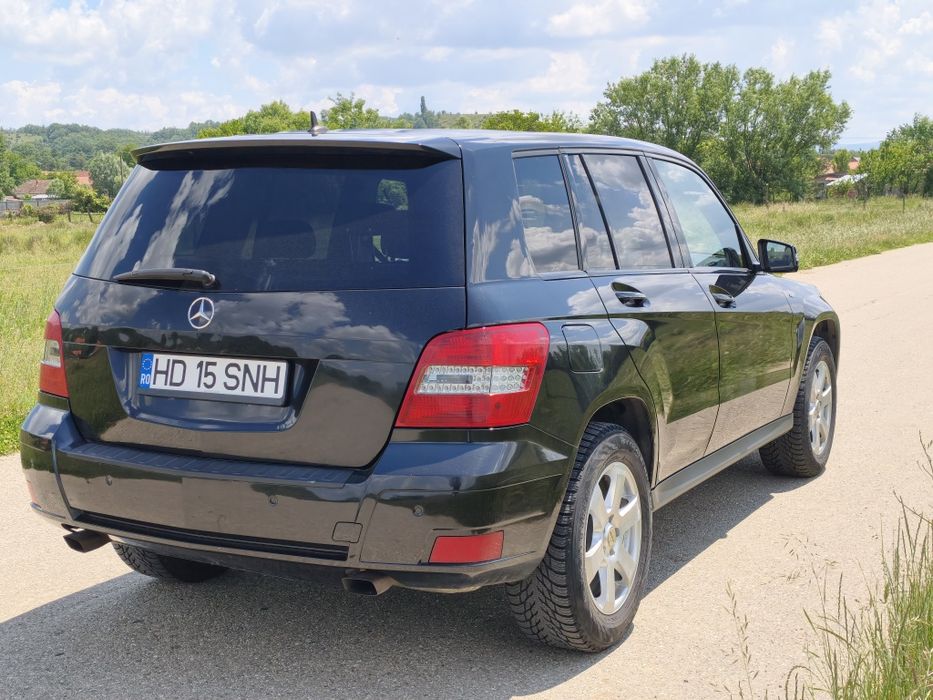 MERCEDES-BENZ GLK-Class 2010 — imagine 4