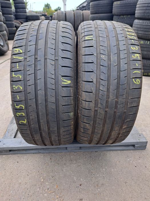 Anvelope de vara 235-35r19 Tomket