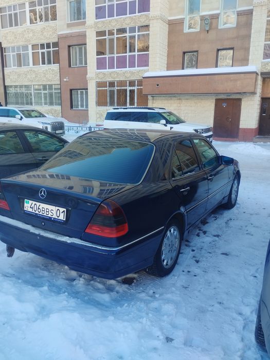 Продам срочно Мерса