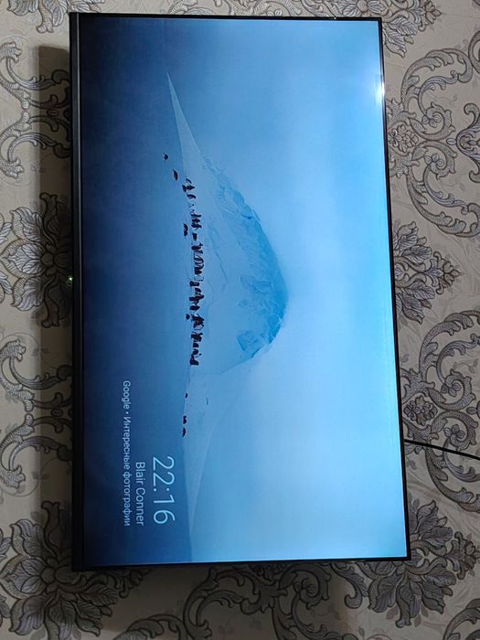 Televizor  ssmart tv