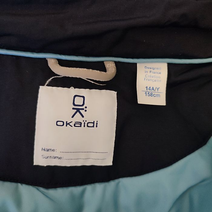 Okaidi - зимно яке