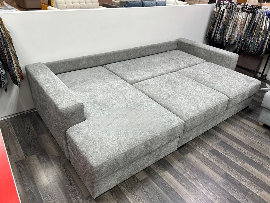 Диван с оттоманкой "Твист 2" от производителя