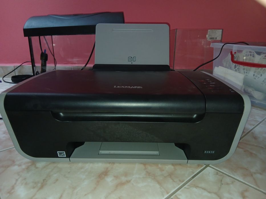 Imprimanta Lexmark