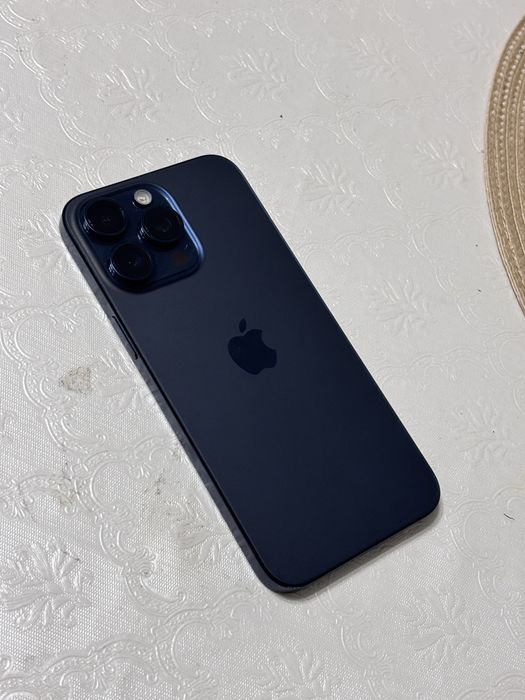 Iphone 15 pro max 256 GB 86 АКБ