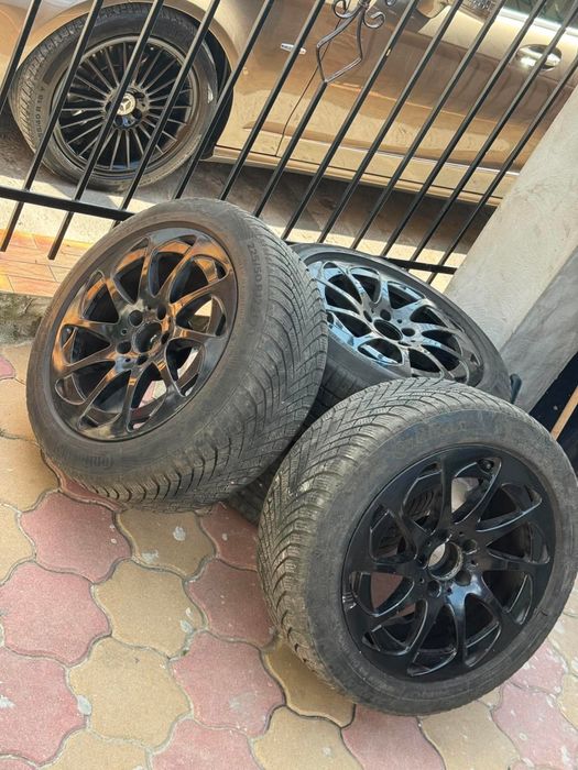 Jante 5x112 R17