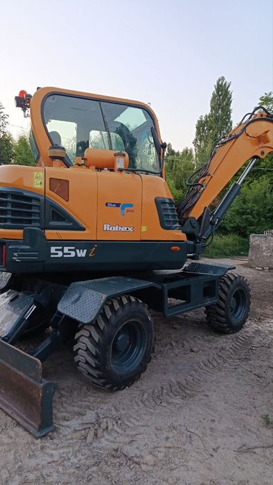Самсунг Хундай 55 W