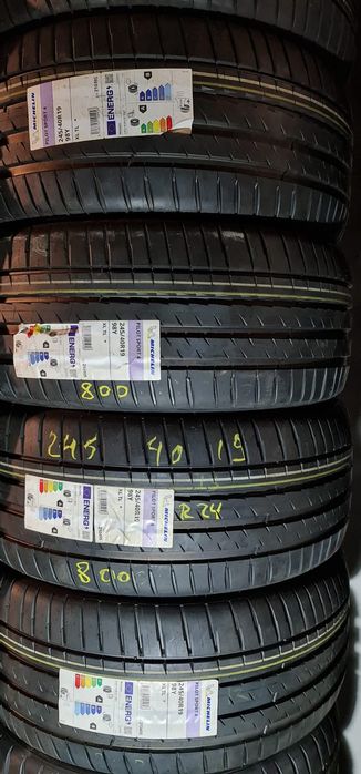 Anvelope Vara Noi 235 60 19 si 245 40 19 si  255 50 19 Michelin