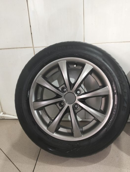 Продам титанки р14 лето