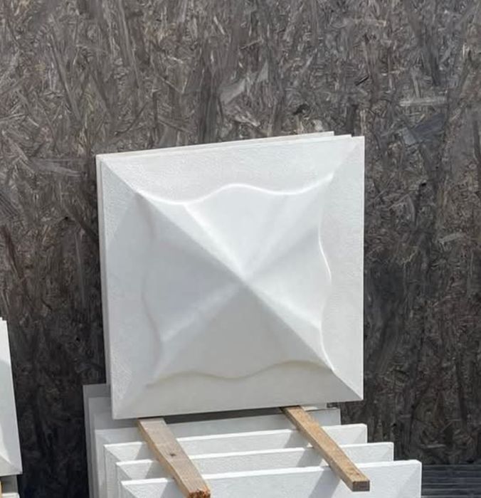 Capace si coame gard