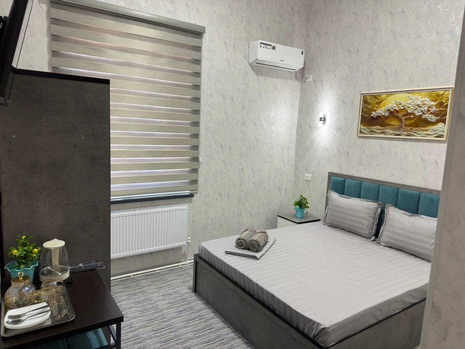 Rubin Hotel. Bez ZAGS mehmonxona. Gostinitsa. Отель Рубин Навоий