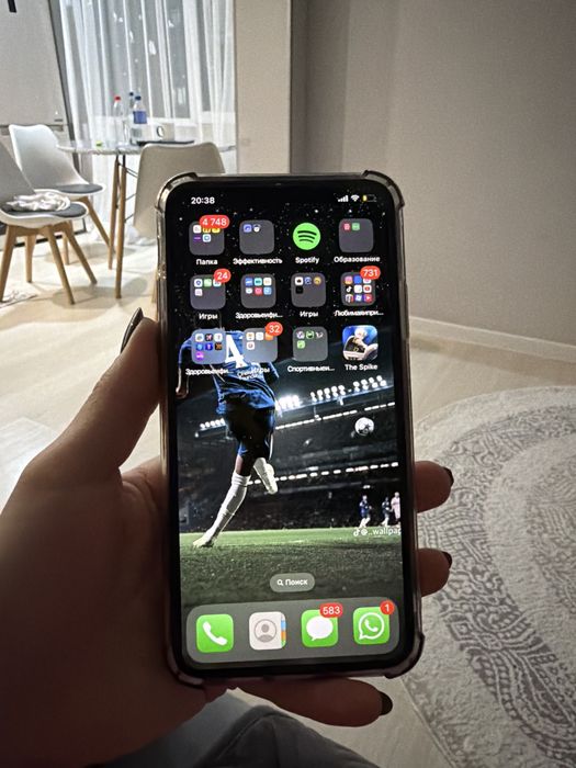 Айфон 12 про мах 128 гб