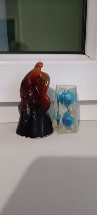 Фигурка Казахстан винтаж