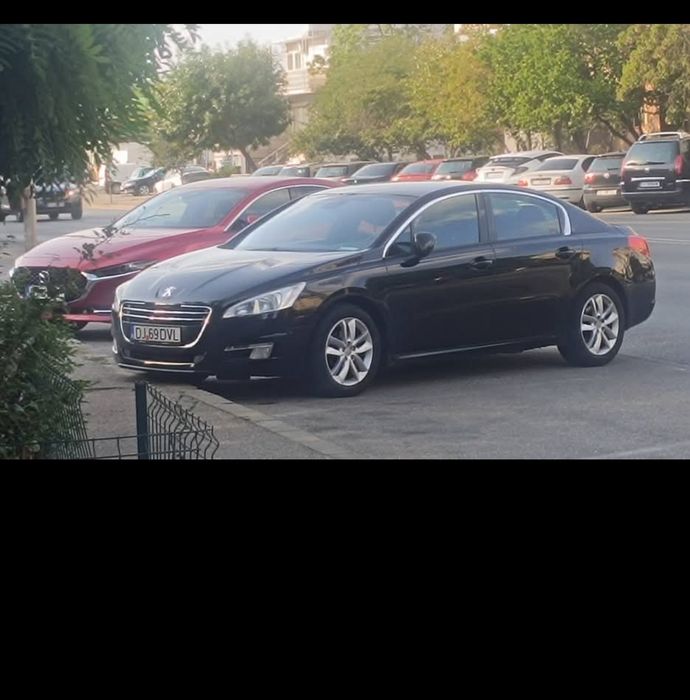 Peugeot 508 1.6 e hdi 115 cp 2013