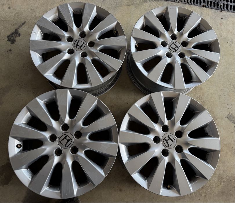 Оригинални джанти Honda Civic 8 / 9 – Хонда Сивик VIII IX – 17 цола 5x114.3 ET50