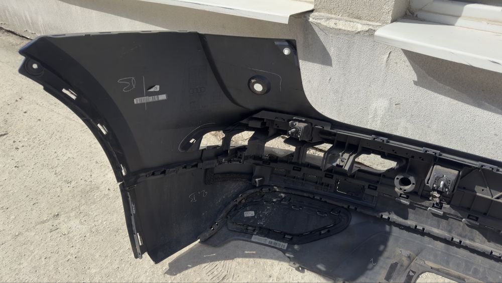 Audi Q5 80a 2018 задна броня