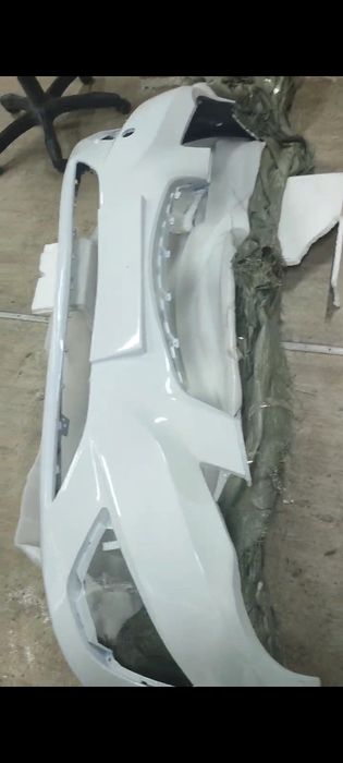 Бампер Хендай акцент Верна