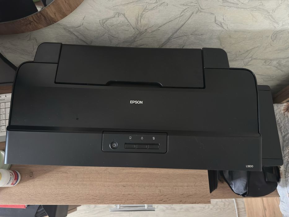 Принтер А3 EPSON L1800