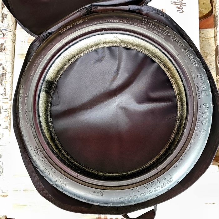 Външна гума Bfgoodrich 125x70x17