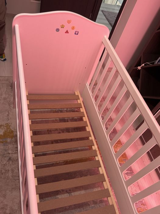 Patut bebe stare impecabil