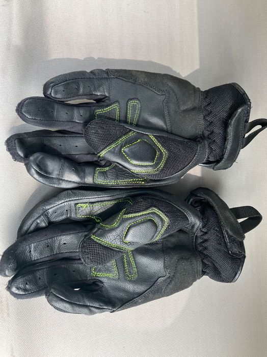Ръкавици RST Urban Air 3 Black/Fluo Yellow текстилни