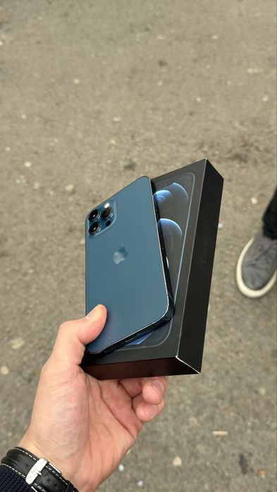 Iphone 12 Pro Max 256 гб 100%