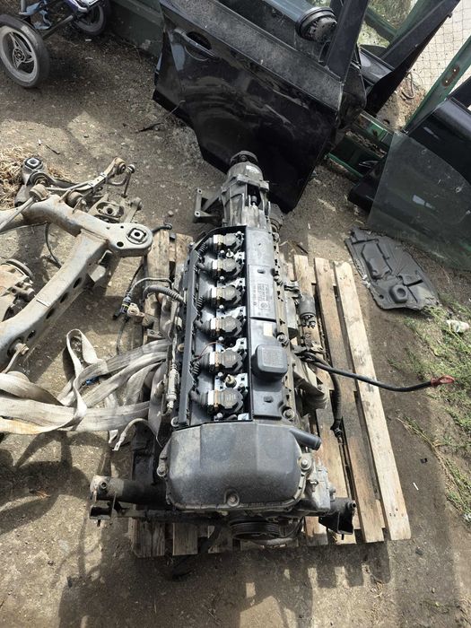 Двигател BMW E46 M54B25xi