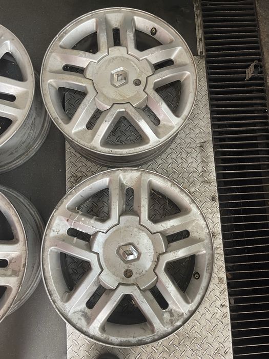 Vand jante renault 4x100 r 16