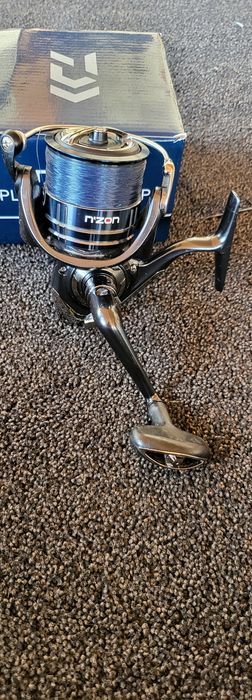 Mulineta daiwa nzone plus