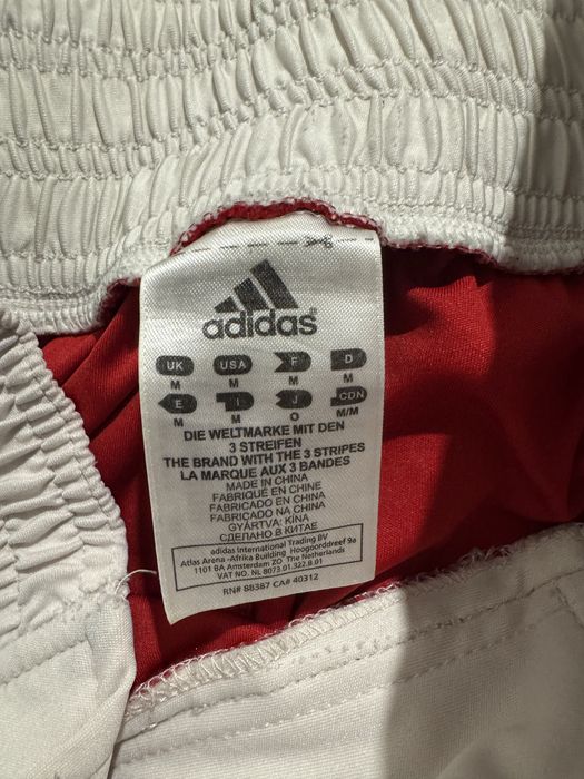 Боксерские оригинальные формы Adidas