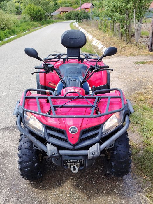 CF moto 520l An 2018