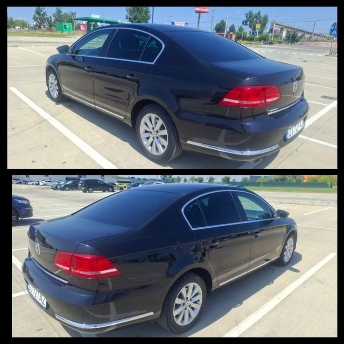 Vw Passat b7     2.0 diesel    2013