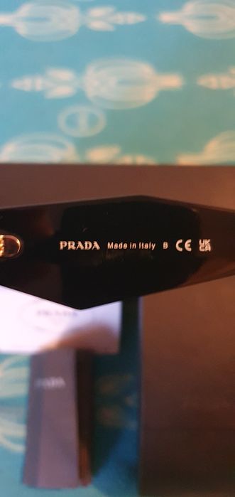 Очки Prada Оригинал Италия