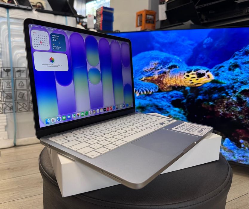 Amanet F28: Macbook Neo 13