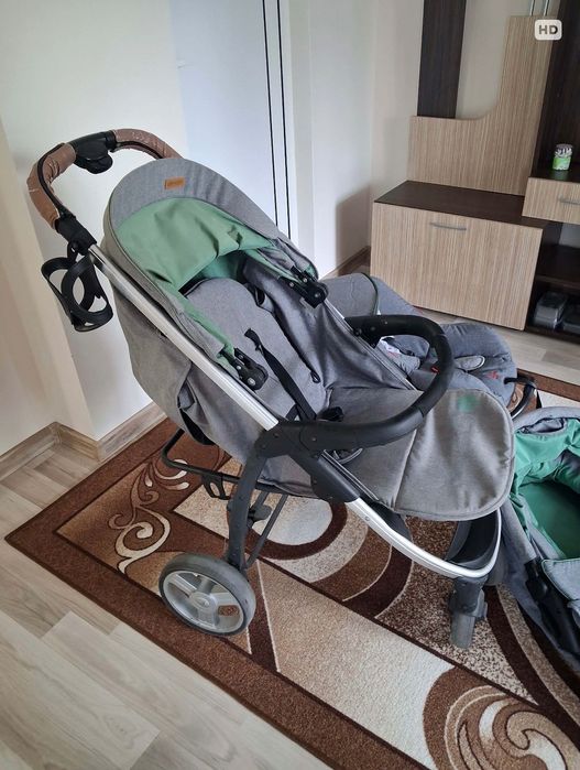 Бебешка количка 3в1 chipolino