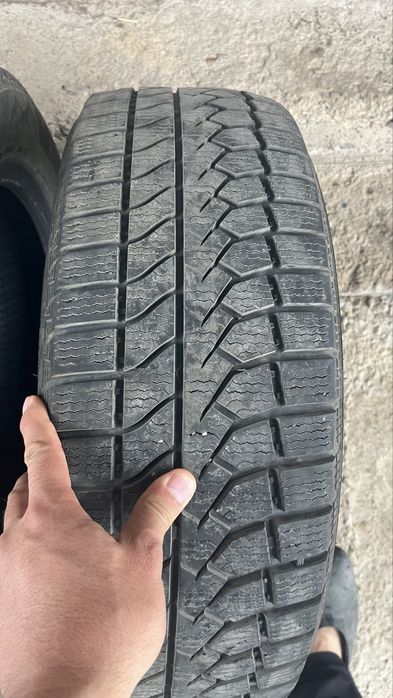 Қысқы донғалақтар. Зимный балон