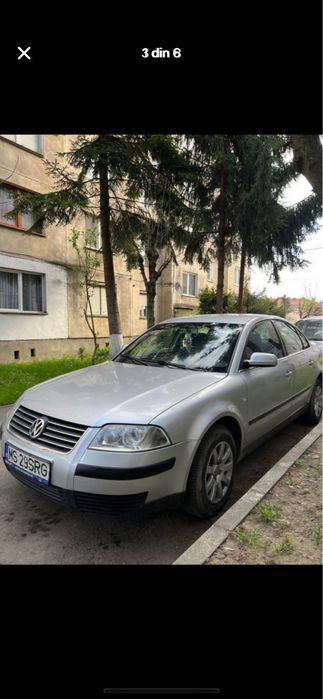 Vand VW Passat 2002