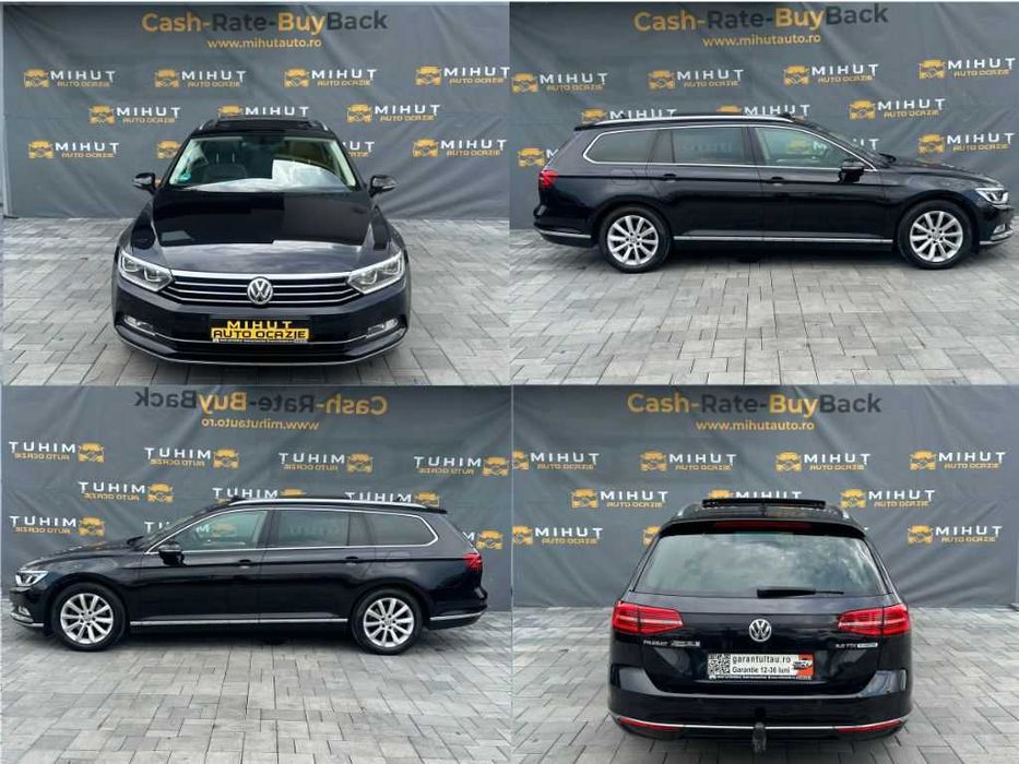 VOLKSWAGEN Passat 2015 — imagine 5