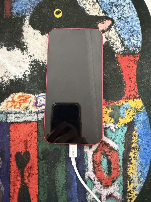iPhone 13 red edition