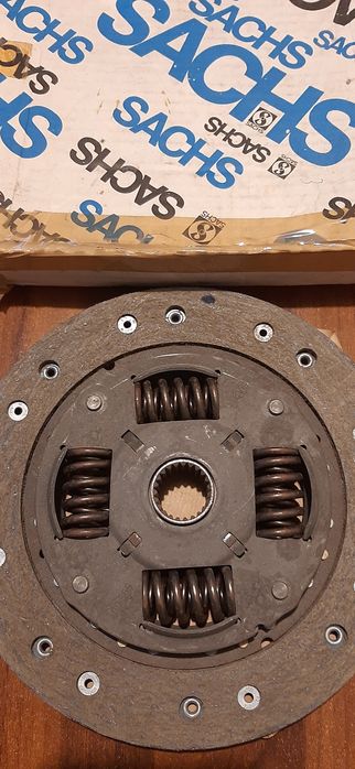 Disc ambreiaj,rulment de presiune,curele Ford Sierra 1,8 td,1991 1991