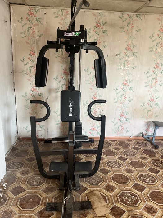 ТОРГ УМЕСТЕН Многофункциональный силовой тренажёр HouseFit