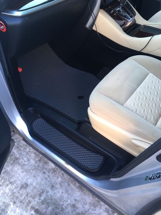 Автомобильные коврики