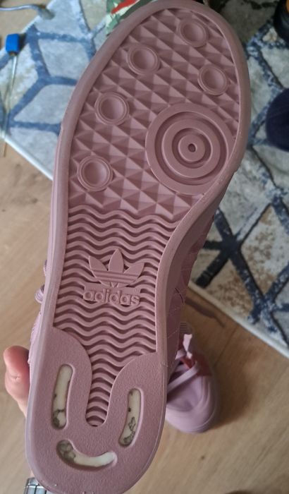 Чисто нови обувки Adidas Nizza Hi Parley