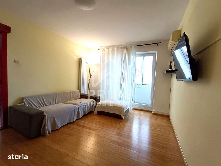 Apartament 2 camere, ultracentral | Zona verde si linistita | Sebes