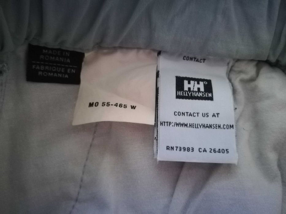 Дамски туристически панталон HELLY HANSEN, размер S
