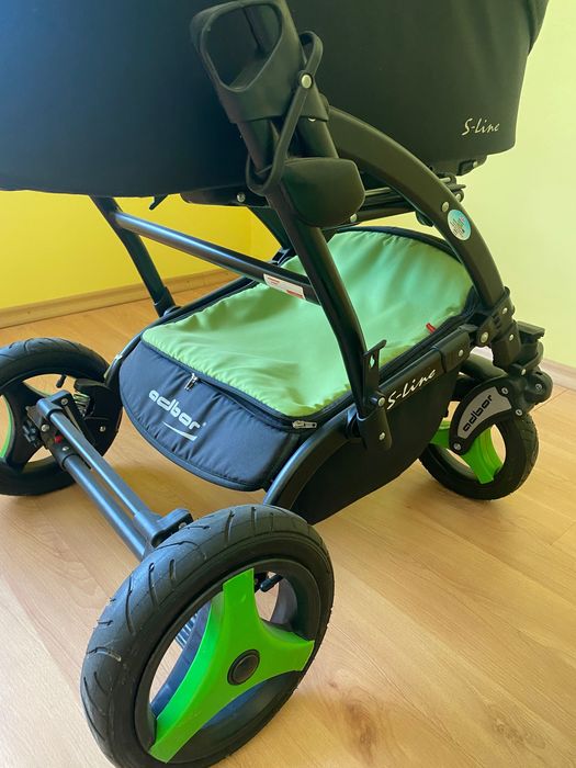 Полска детска количка S-line Adbor